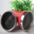 Stainless Steel & Plastic Coffee Mug (CL1C-E76)